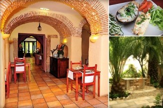 (c) Jardim dos Sentidos